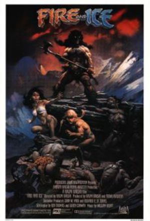 Fire and Ice poster