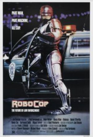 Robocop poster