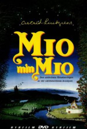 Mio min Mio poster
