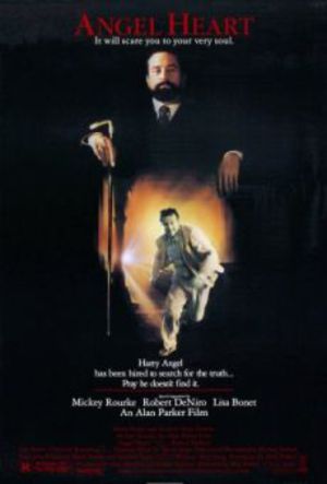 Angel Heart poster