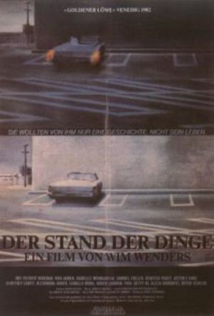Sakernas tillstånd poster
