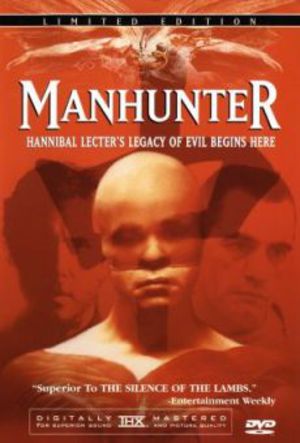Manhunter poster