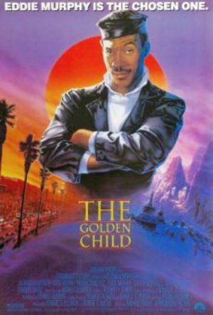 The Golden Child poster