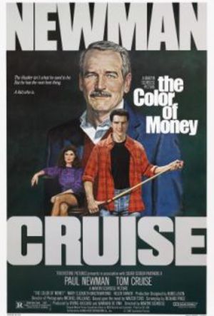 The Color of Money - Revanschen poster