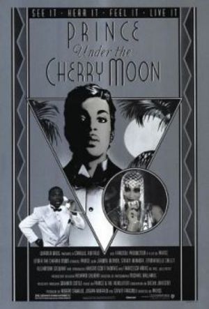 Under The Cherry Moon poster