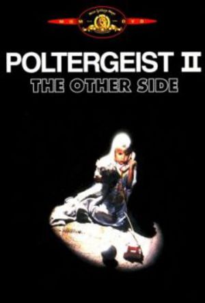 Poltergeist II - Den andra sidan poster