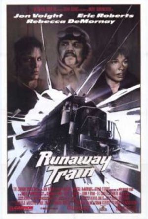 Runaway Train poster