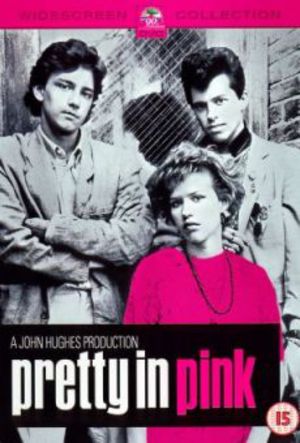 Pretty In Pink poster