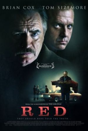 Redemption - Uppgörelsen poster