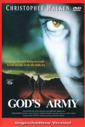 God's Army poster