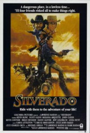 Silverado poster
