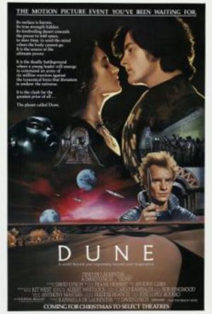 Dune poster