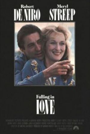 Falling In Love poster