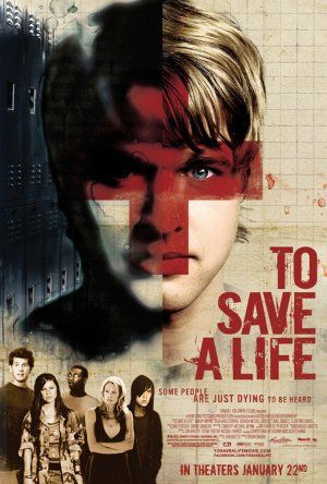 To Save a Life poster