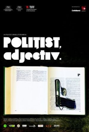 Police, Adjective poster