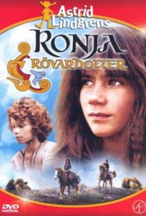 Ronja Rövardotter poster