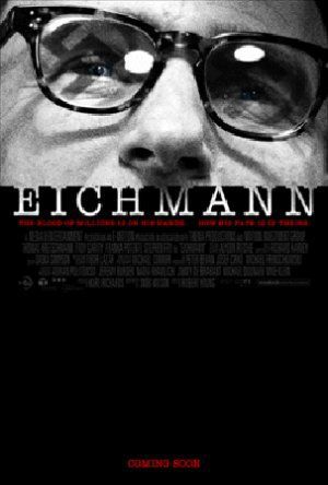 Eichmann - Dödens underskrift poster