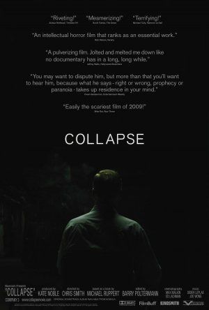 Collapse poster