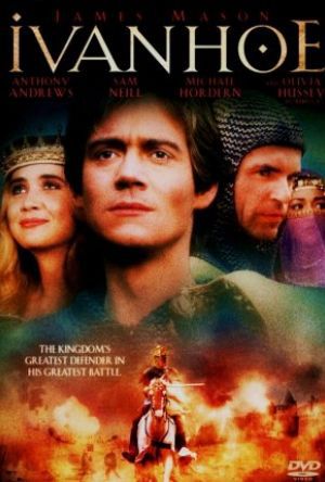 Ivanhoe poster