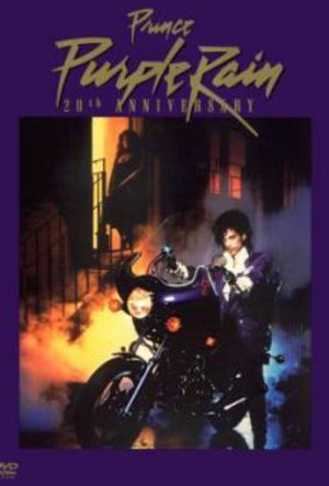 Purple Rain poster
