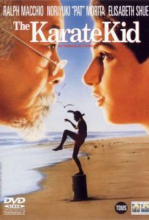 Karate Kid - Sanningens ögonblick poster