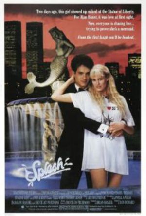 Splash poster
