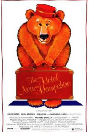 Hotell New Hampshire poster