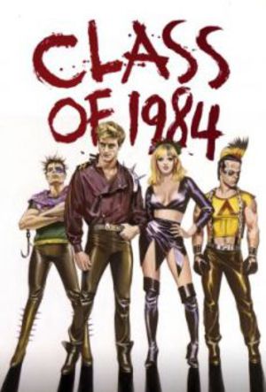 Class of 1984 poster
