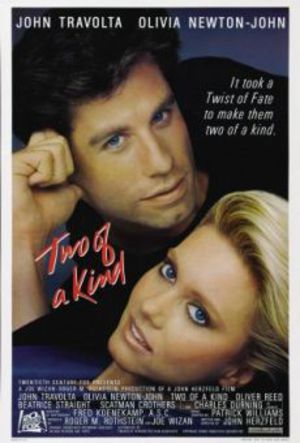 Two of a Kind poster