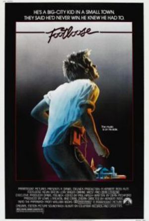 Footloose poster