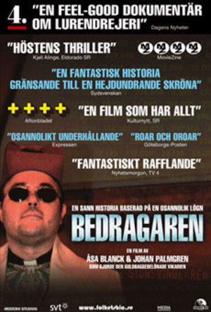 Bedragaren poster