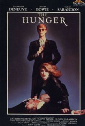 Blodshunger poster