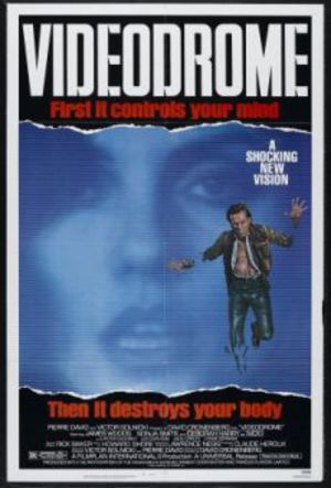Videodrome poster