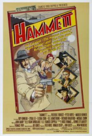 Hammett poster