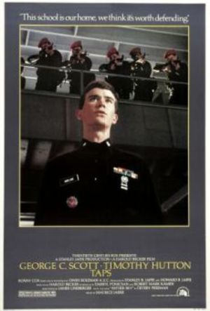 Tapto poster