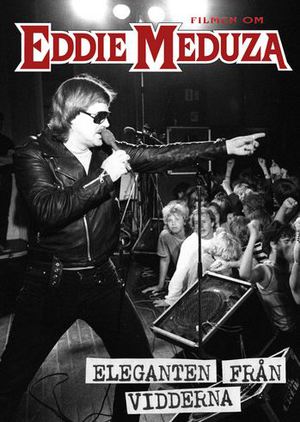Eddie Meduza - Eleganten från vidderna poster