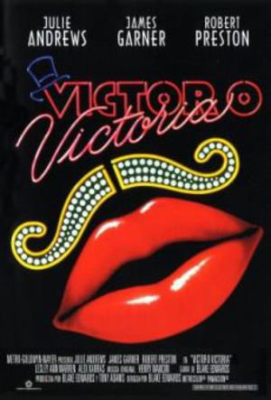 Victor / Victoria poster