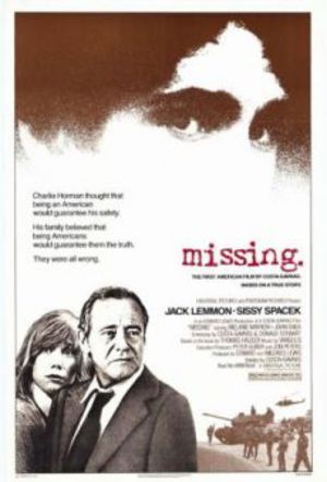 Försvunnen poster