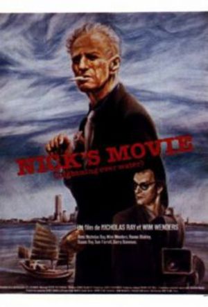 Nick's Film poster