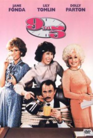 9 till 5 poster