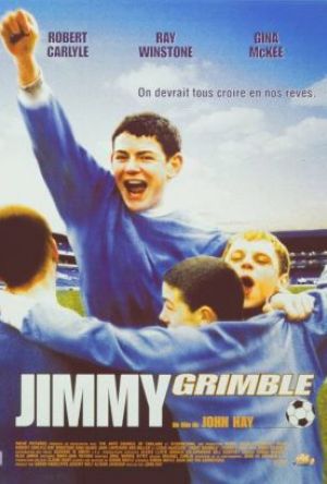 Det finns bara en Jimmy Grimble poster