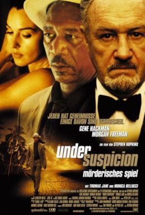 Under Suspicion poster