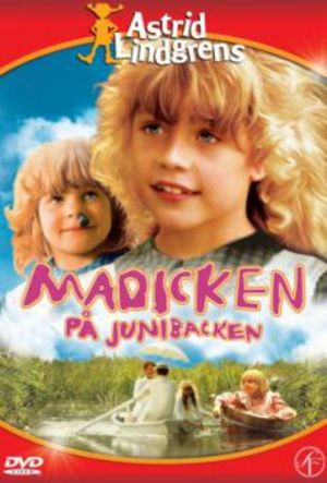 Madicken på Junibacken poster