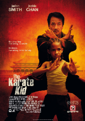 Karate Kid poster