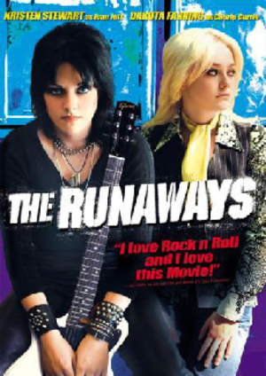The Runaways poster
