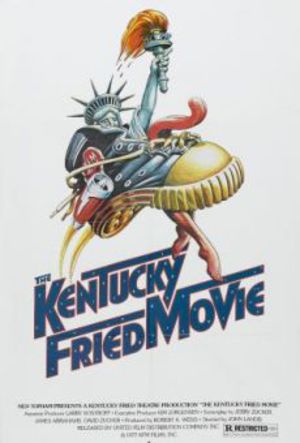 The Kentucky Fried Movie poster