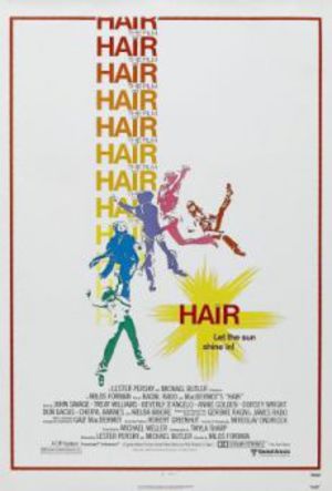 Hair poster