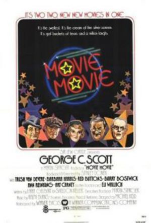 Movie Movie poster