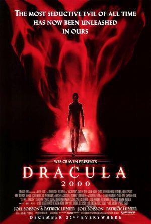 Dracula 2000 poster