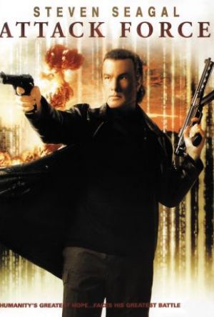 Attack Force poster